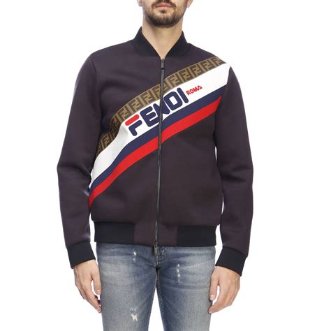 fendi 4xl|FENDI Jackets for Men .